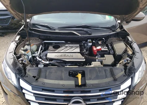 2024 Nissan Rogue Sv z USA, uszkodzony, nr VIN JN8BT3BB2RW284553